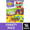 Fruit Snacks Variety Pack 10.2 Oz 16 Count General Mills