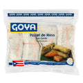 Goya Pork Pasteles Frozen 4 Count 20 Oz