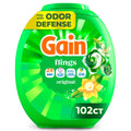 Gain Flings 4-in-1 Oxi Boost Febreze Laundry Detergent Pacs Original Scent 102 Count