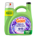 Gain Liquid Fabric Softener Moonlight Breeze Scent 140 fl oz 190 Loads
