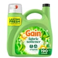 Gain Liquid Fabric Softener Original Scent 140 fl oz 190 Loads