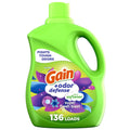 Gain Odor Defense Liquid Fabric Softener Super Fresh Blast 100 fl oz 136 Loads