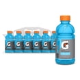 Gatorade Thirst Quencher Cool Blue Sports Drink 12 fl oz 12 Count Bottles