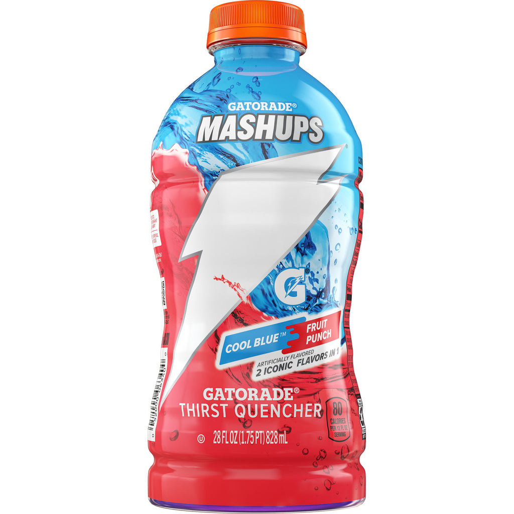 Gatorade Thirst Quencher Sports Drink 28 fl oz Bottle
