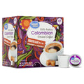 Great Value 100% Arabica Colombian Medium Roast Ground Coffee Pods 48 Count