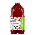 Great Value 100% Juice Cranberry Blend 64 fl oz Bottle