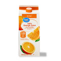 Great Value 100% Orange Juice From Concentrate No Pulp 64 fl oz