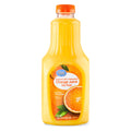 Great Value 100% Pasteurized Orange Juice No Pulp 52 fl oz