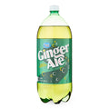 Great Value Caffeine-Free Ginger Ale Soda Pop Bottle 2 Liter