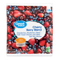 Great Value Cherry Berry Blend Frozen 48 Oz