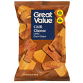 Great Value Chili Cheese Flavored Corn Chips, 9.25 oz