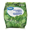 Great Value Chopped Collard Greens Frozen 12 Oz