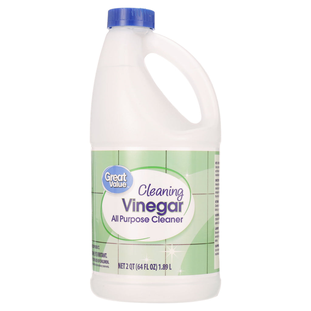 Great Value All Purpose Vinegar Cleaning Solution 64 fl oz