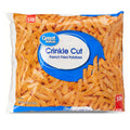 Great Value Crinkle Cut French Fried Potatoes 80 Oz Frozen