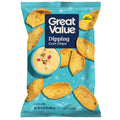 Great Value Dipping Corn Chips, 9.25 oz