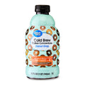 Great Value Donut Shop Naturally Caffeinated Medium Roast Cold Brew Coffee Concentrate 32 fl oz Bottle
