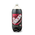 Great Value Dr Thunder Zero Sugar Soda Pop Bottle 2 L