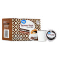 Great Value Espresso Dark Roast Single Serve Coffee Pods 12 Count