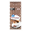 Great Value Espresso Roast Naturally Caffeinated Dark Ground Coffee 12 oz Bag