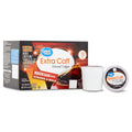 Great Value Extra Caff Medium-Dark Roast Coffee Pods 12 Count