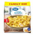 Great Value Family Size Cheese Tortellini 36 Oz Frozen