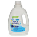 Great Value Free & Delicate Liquid Laundry Detergent Unscented 84 fl oz 64 Loads