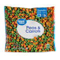 Great Value Peas & Carrots Frozen 12 Oz