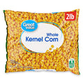 Great Value Whole Kernel Corn Frozen 32 Oz