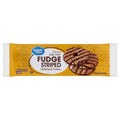Great Value Fudge Striped Shortbread Cookies, 11.5 oz