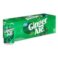 Great Value Caffeine Free Ginger Ale Soda Pop Cans 12 Fl Oz 12 Pack