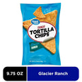 Great Value Glacier Ranch Tortilla Chips, 9.75 oz Bag