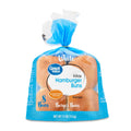 White Hamburger Buns 11 Oz 8 Count