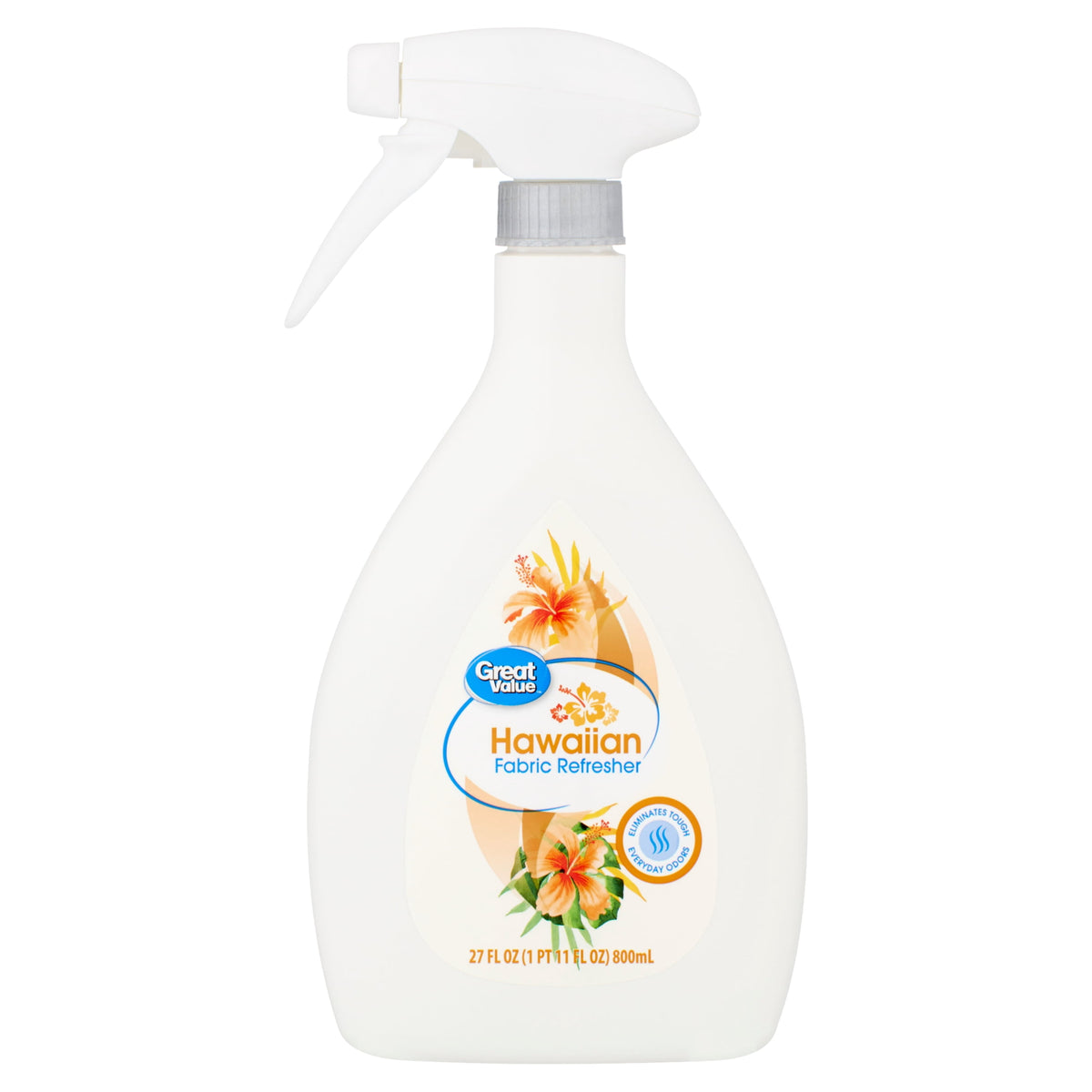Great Value Hawaiian Fabric Air Refresher 27 fl oz