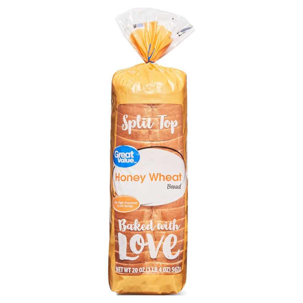 Honey Wheat Bread 20 Oz