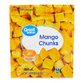 Great Value Mango Chunks Frozen 16 Oz