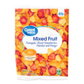 Great Value Mixed Fruit Frozen 64 Oz