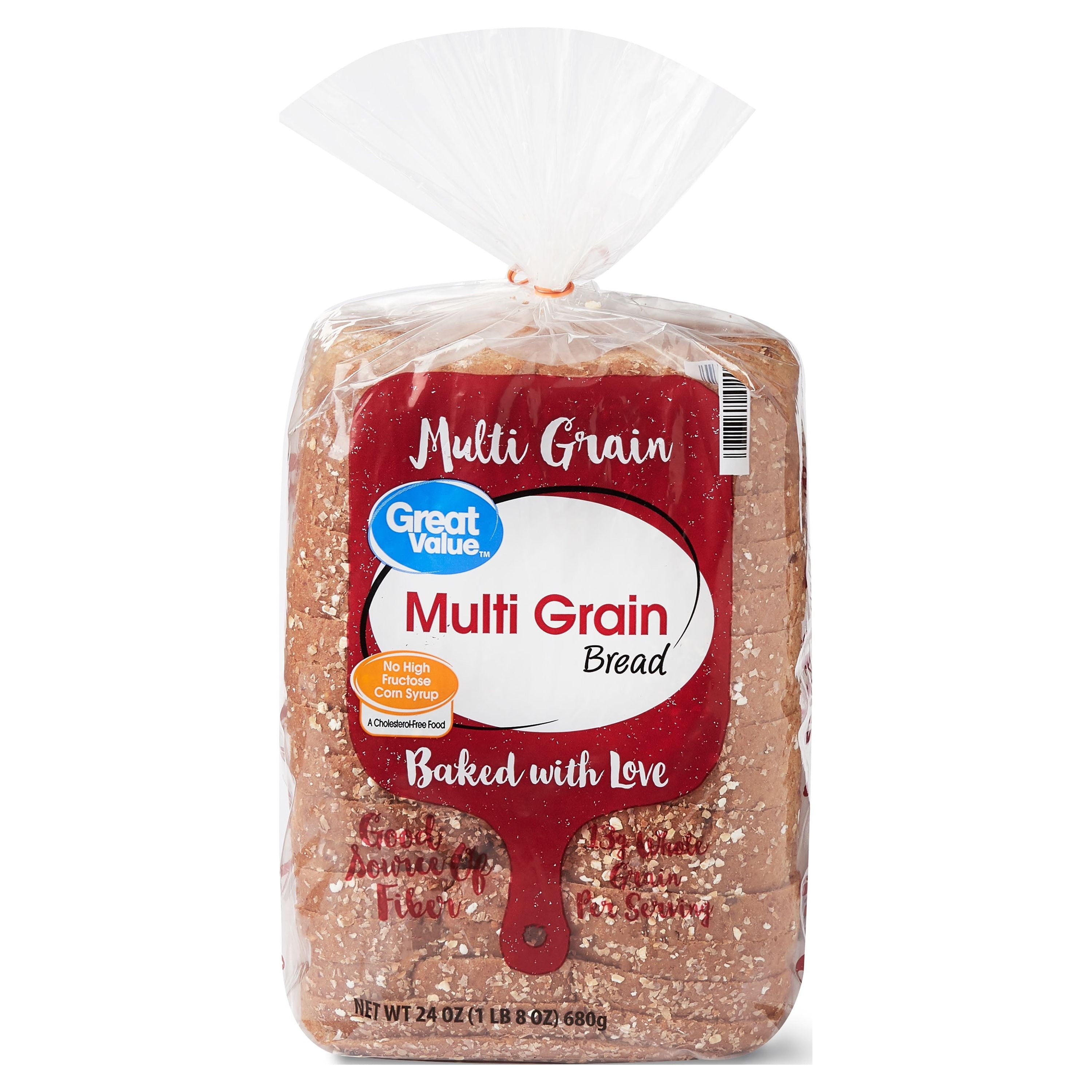 Multi Grain Bread 24 Oz