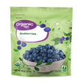 Great Value Organic Blueberries Frozen 10 Oz