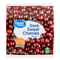 Great Value Pitted Dark Sweet Cherries Frozen 40 Oz