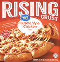 Great Value Rising Crust Buffalo Chicken Frozen Pizza 27.95 Oz