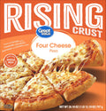 Great Value Rising Crust Cheese Pizza 28.1 Oz Frozen