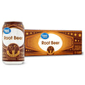 Great Value Root Beer Soda Pop Bottle 2 L