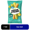 Great Value Sea Salt Veggie Straws, 7 oz