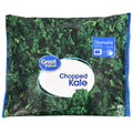 Great Value Chopped Kale Frozen 12 Oz