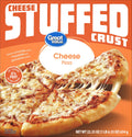 Great Value Stuffed Crust Cheese Frozen Pizza 22.35 Oz
