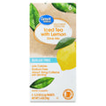 Great Value Sugar-Free Iced Tea with Lemon Naturally Caffeinated Instant Drink Mix 0.23 oz 6 Count