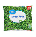 Great Value Sweet Peas Frozen 32 Oz