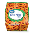 Great Value Sweet Potato Fries Frozen 20 Oz Bag