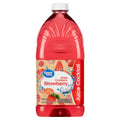 Great Value White Cranberry Strawberry Juice Cocktail 64 fl oz Bottle
