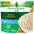 Green Giant Riced Veggies Cauliflower Frozen 10 Oz